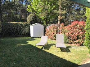 Spacieuse maison à Saint Jean de Monts proche forêt avec terrasse, 3 chambres et parking privé - FR-1-323-524